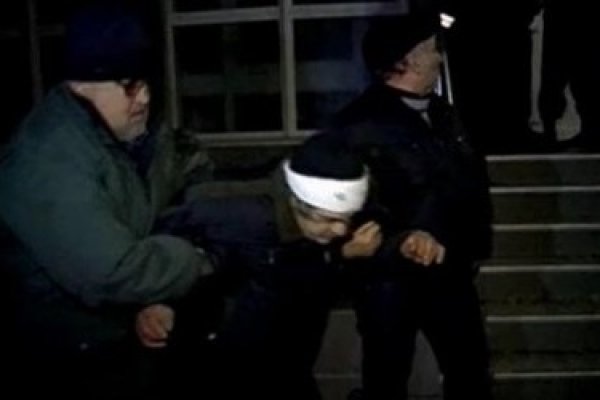 Гидра на торе